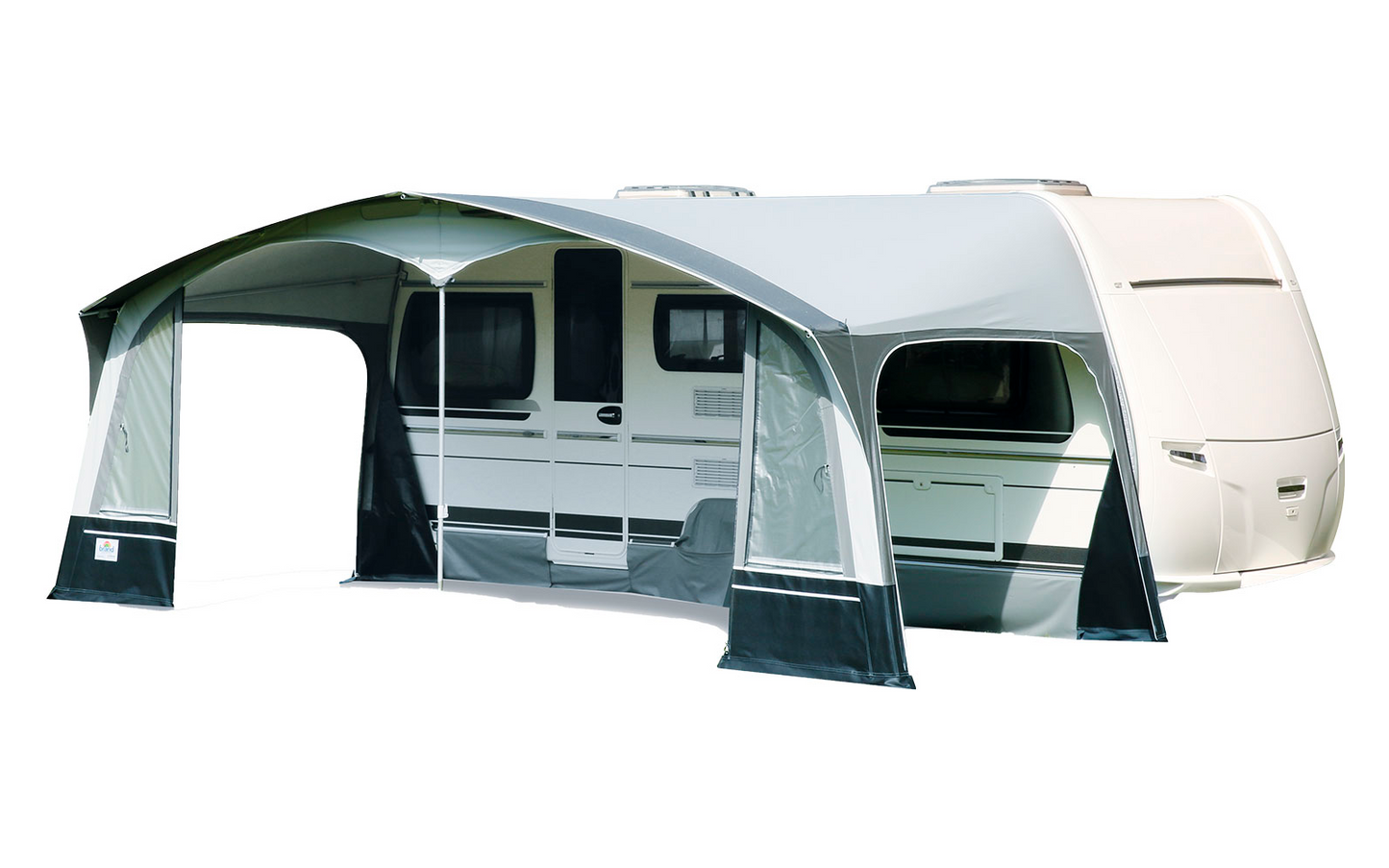  Brand Arcade Caravan Vorzelt
