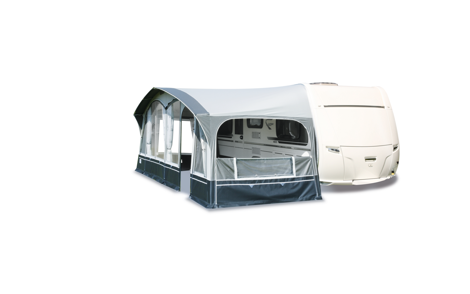  Brand Arcade Caravan Vorzelt