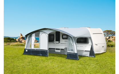  Brand Arcade Caravan Vorzelt