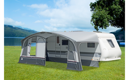 Brand Arcade Caravan Vorzelt