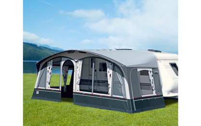  Brand Arcade Caravan Vorzelt