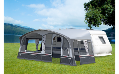  Brand Arcade Caravan Vorzelt