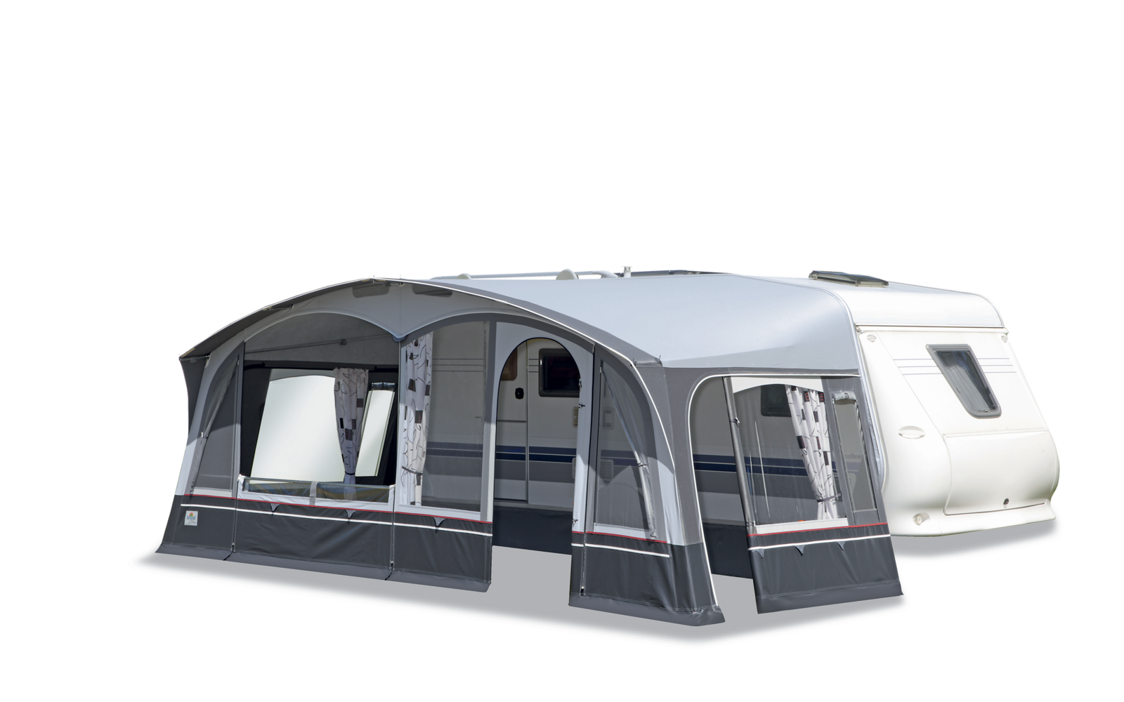  Brand Arcade Caravan Vorzelt