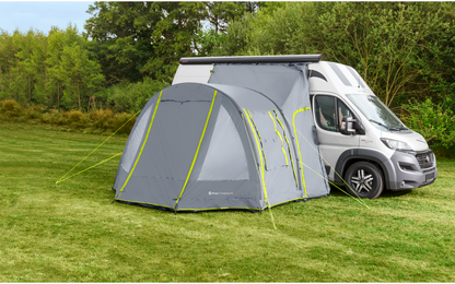  Berger Touring Easy Air XL Aufblasbares Vorzelt Kastenwagen & Reisemobil