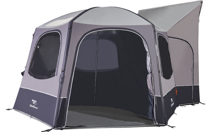  Vango Airhub Hexaway II Aufblasbares Busvorzelt