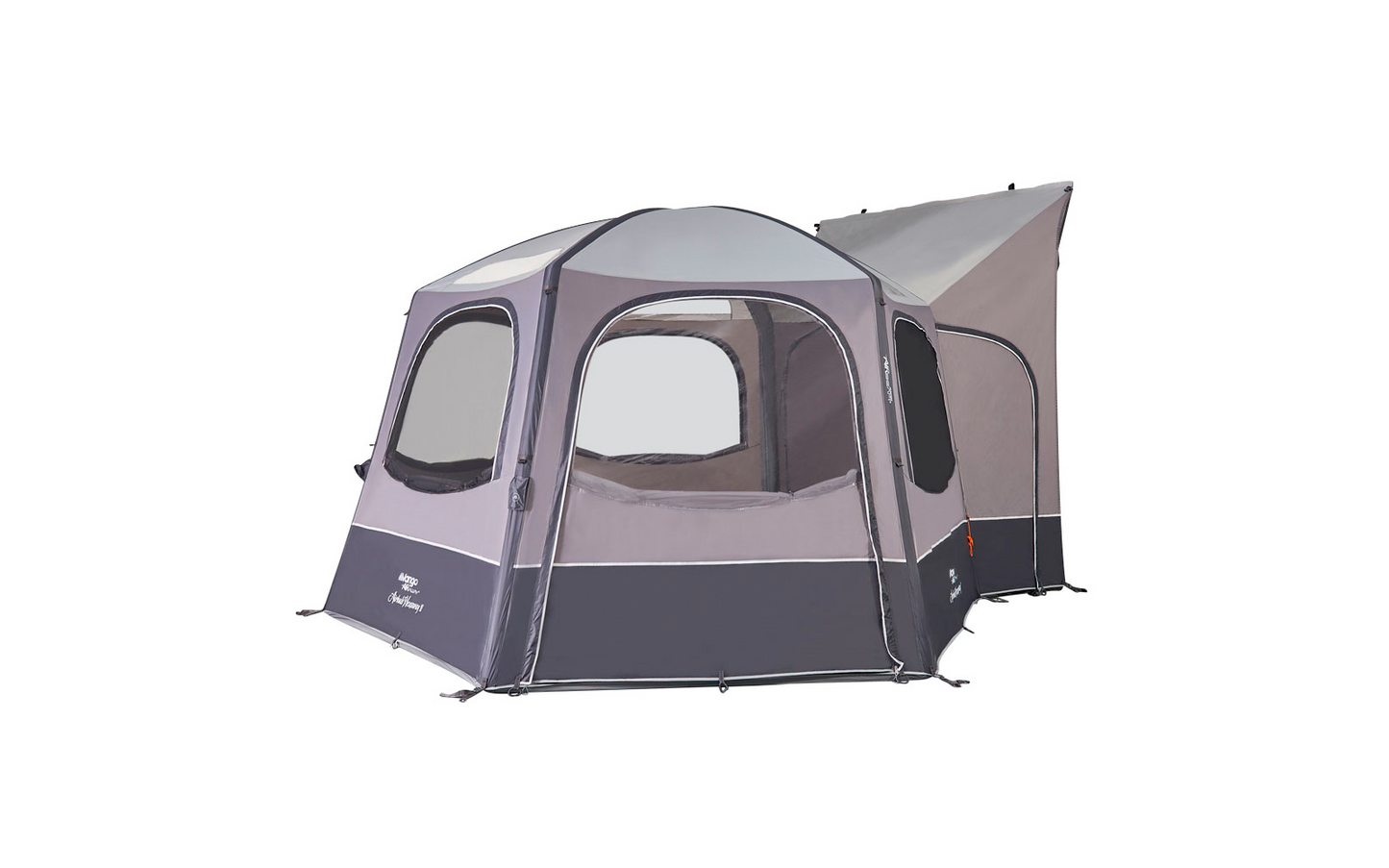  Vango Airhub Hexaway II Aufblasbares Busvorzelt