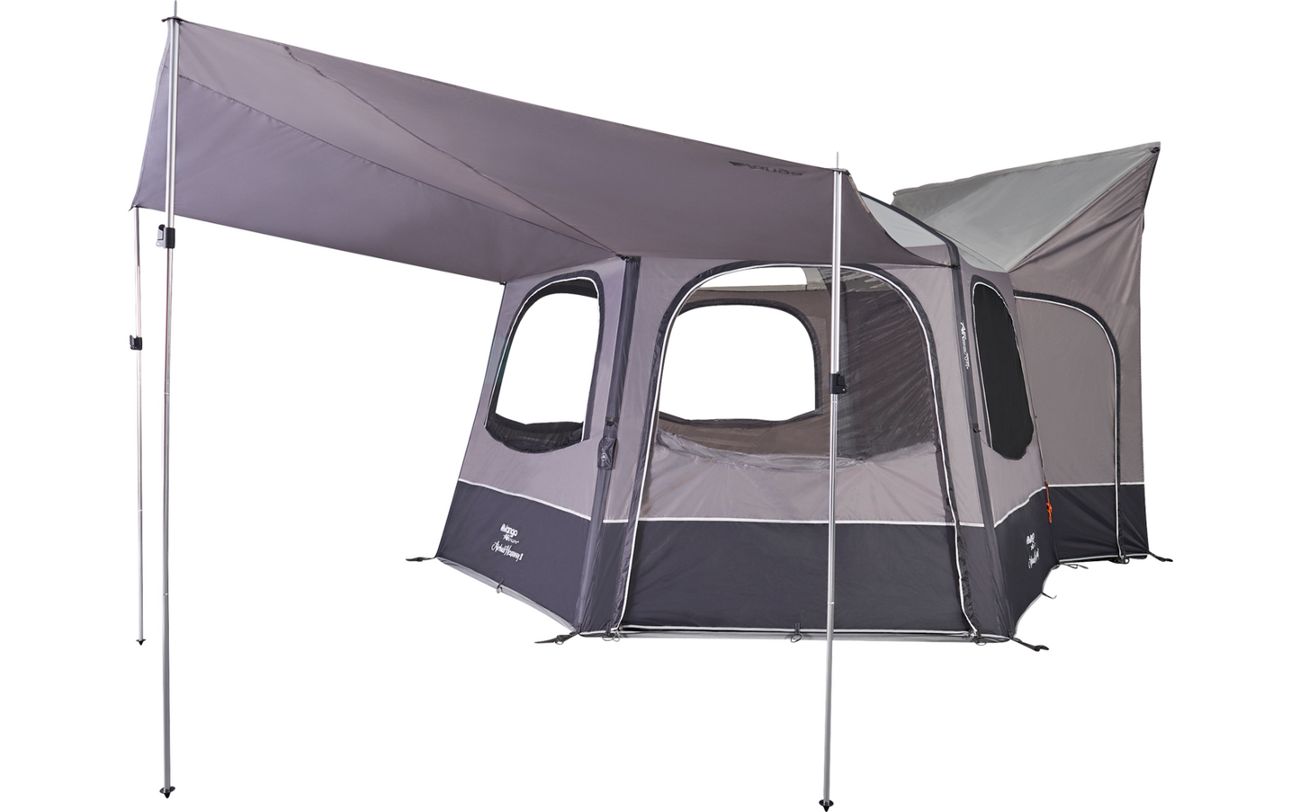  Vango Airhub Hexaway II Aufblasbares Busvorzelt