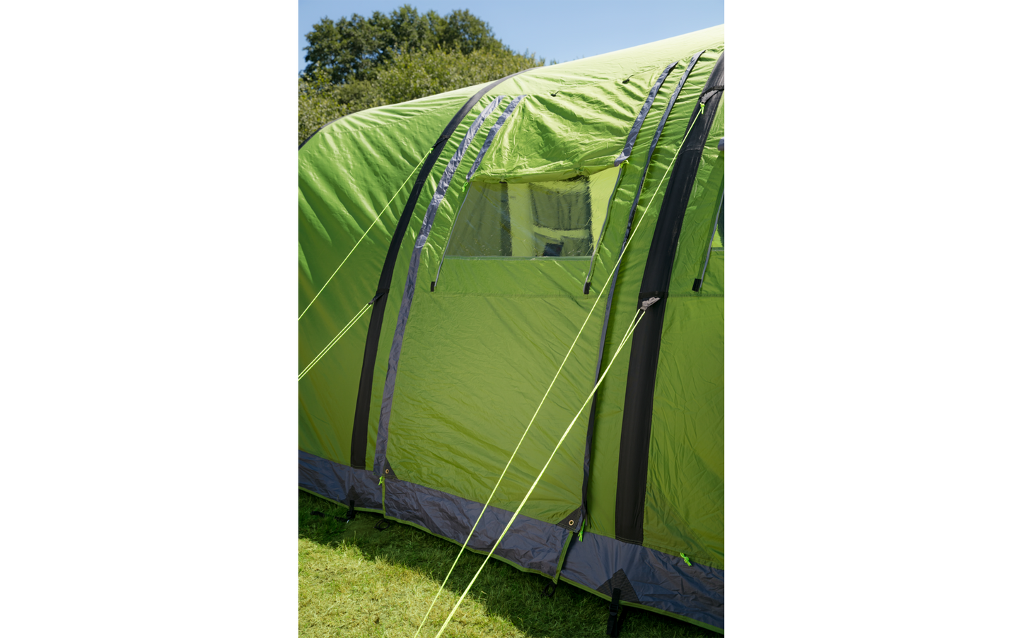  Berger Sierra 6-L Tunnelzelt