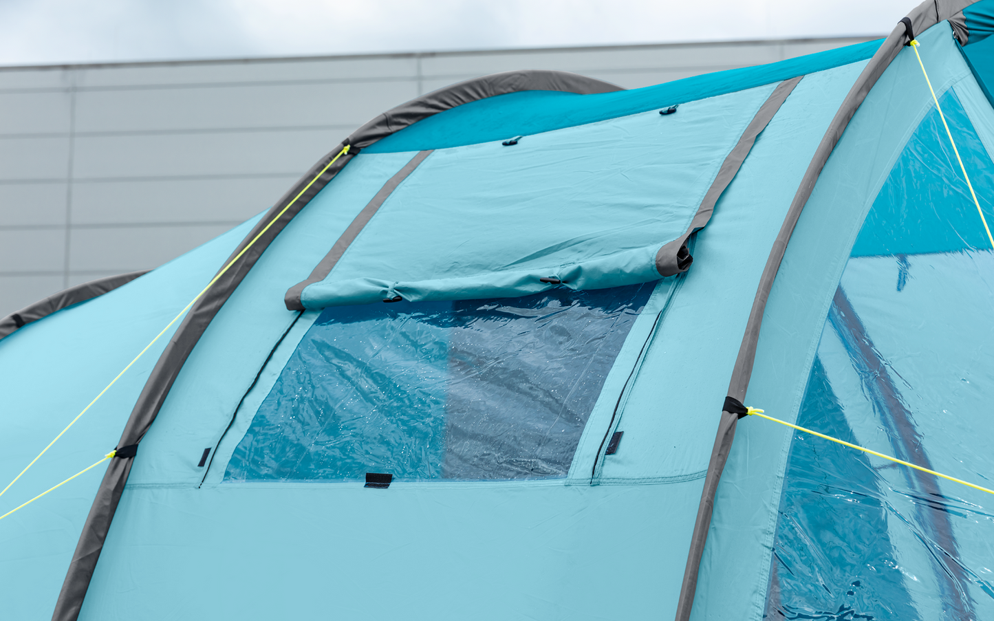  Camptime Uranus 6 Tunnelzelt Für 6 Personen