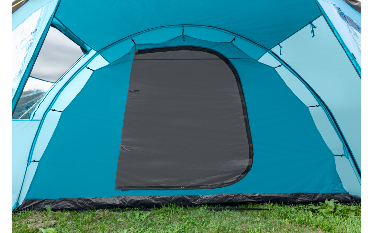  Camptime Uranus 6 Tunnelzelt Für 6 Personen