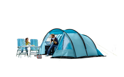  Camptime Uranus 6 Tunnelzelt Für 6 Personen