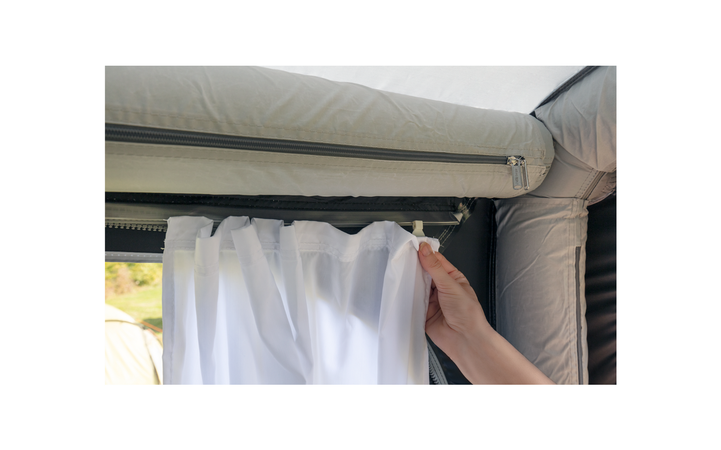  BergerPontina Air Busvorzelt/Kastenwagenvorzelt/Reisemobilvorzelt