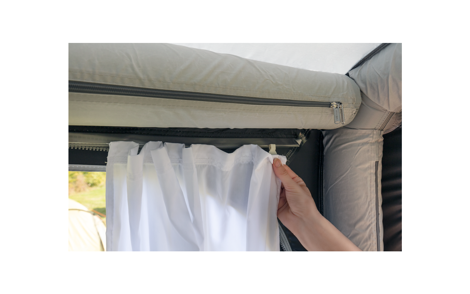  BergerPontina Air Busvorzelt/Kastenwagenvorzelt/Reisemobilvorzelt