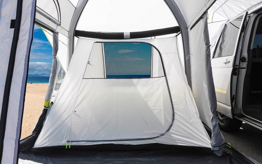  Brunner Trouper Cabin Schlafzelt140 X 220 X 155 Cm Aufblasbar
