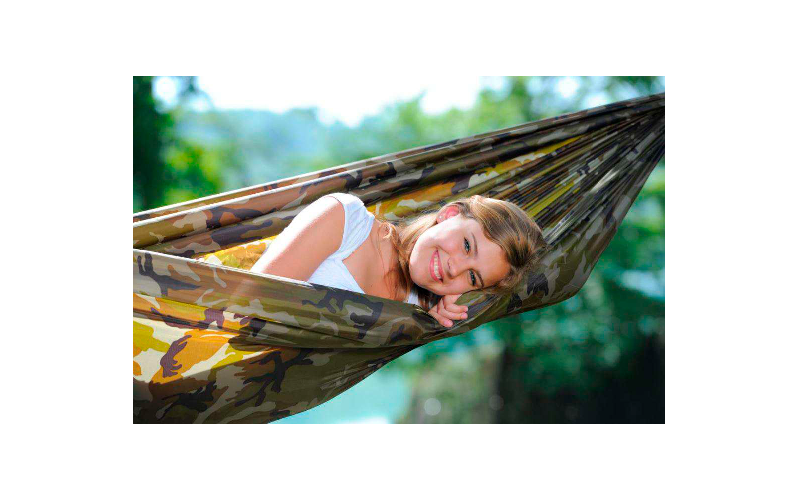 Amazonas Reisehängematte Travel Set