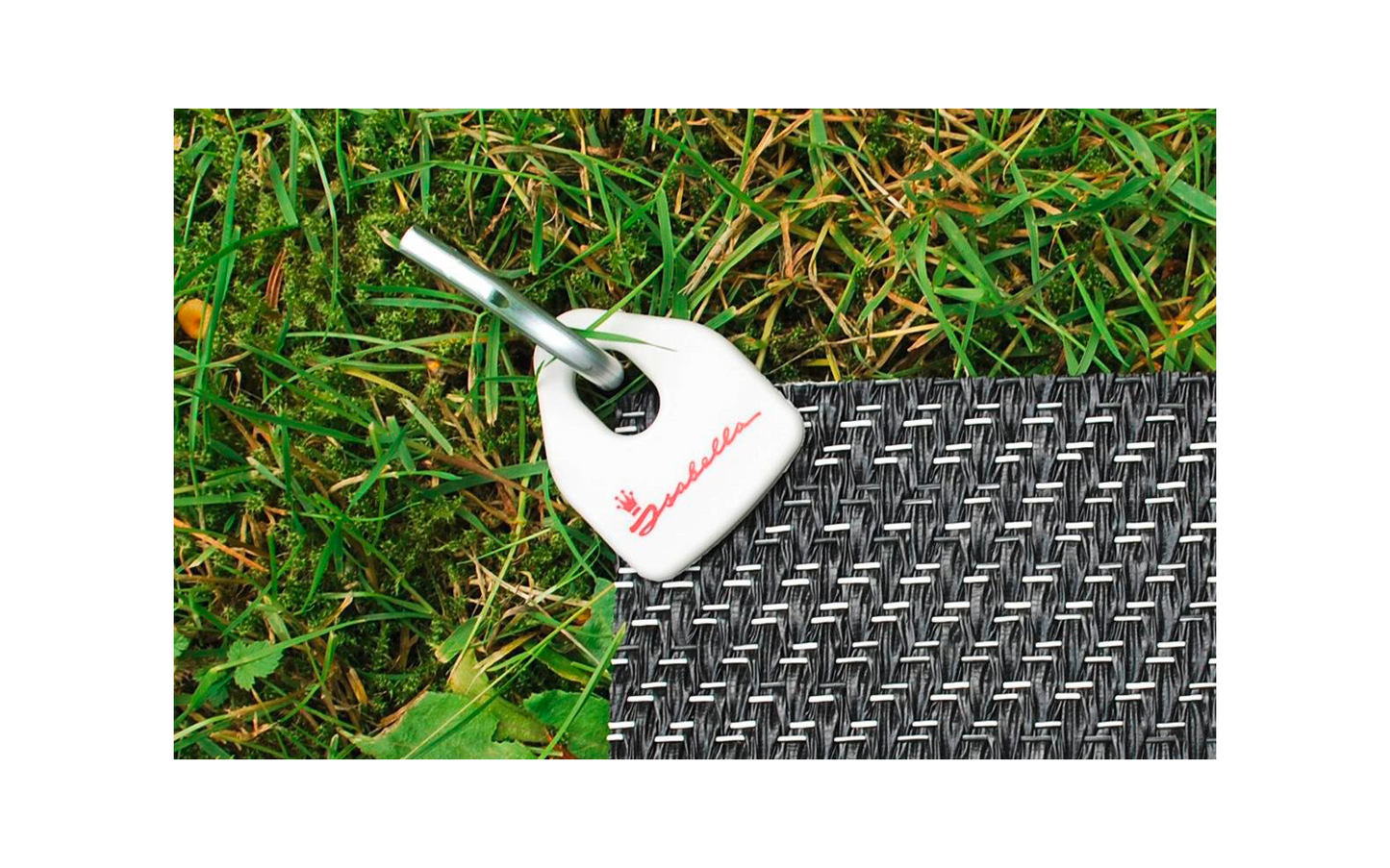 Isabella Teppich Clips IsaGrip 4er Set