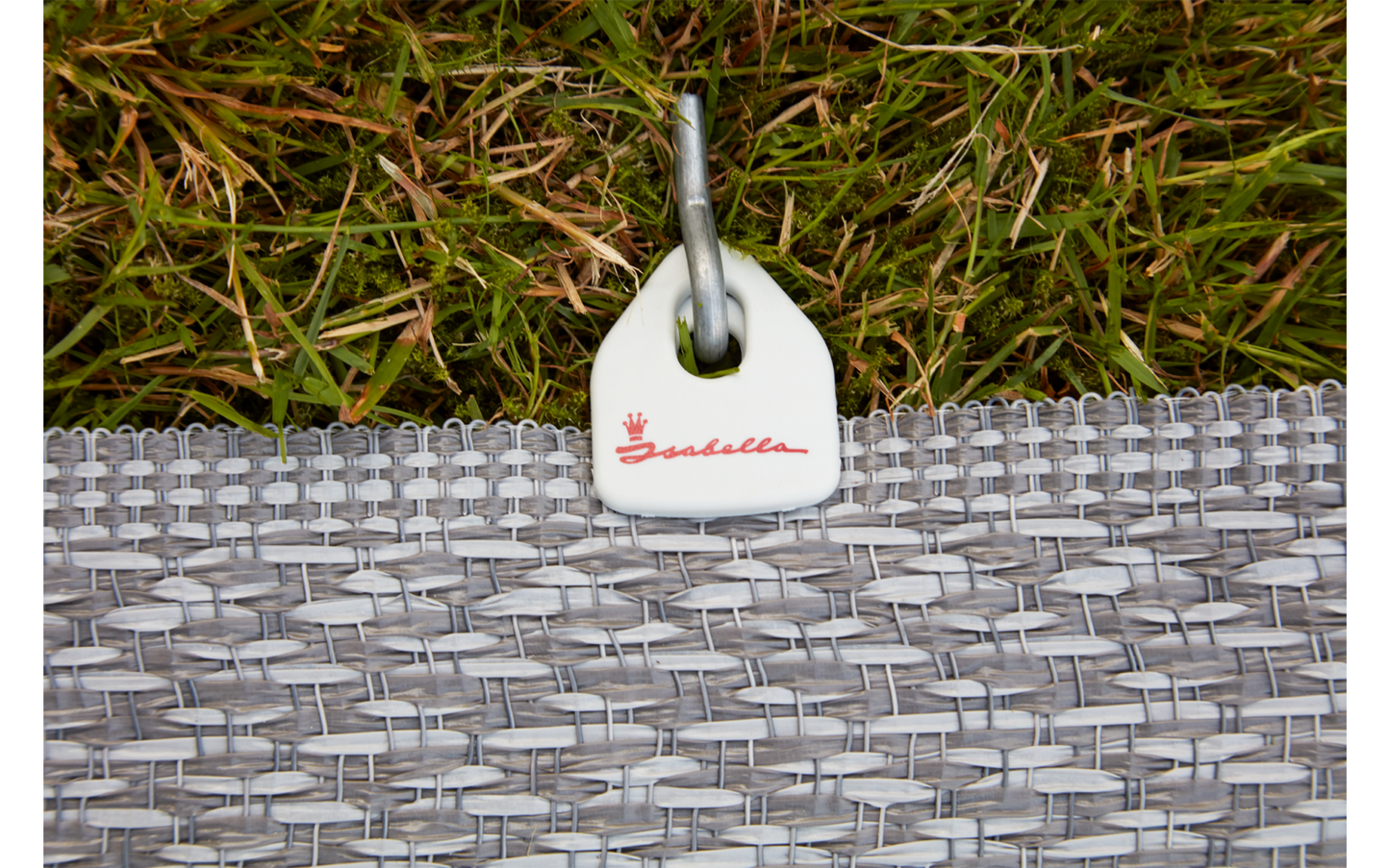 Isabella Teppich Clips IsaGrip 4er Set