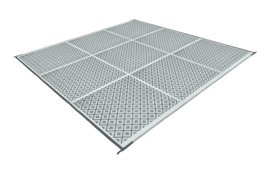  Berger Square Outdoormatte / Vorzeltteppich