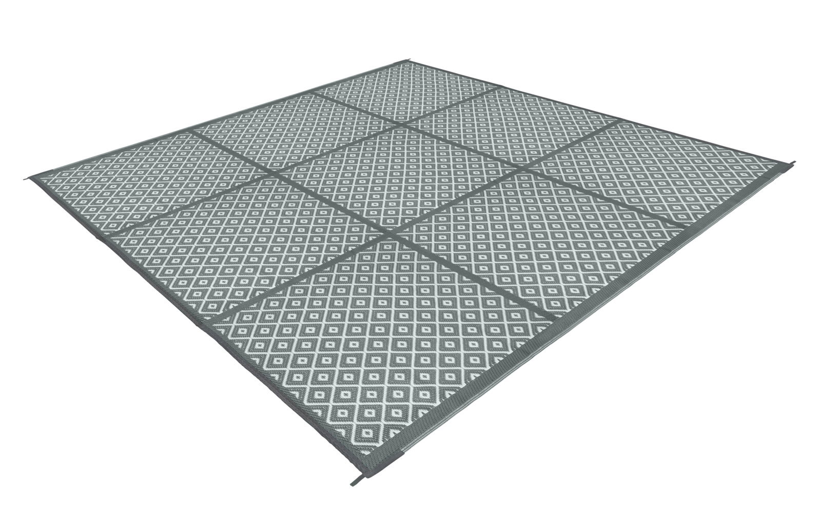  Berger Square Outdoormatte / Vorzeltteppich