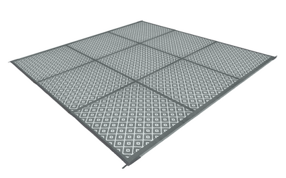  Berger Square Outdoormatte / Vorzeltteppich