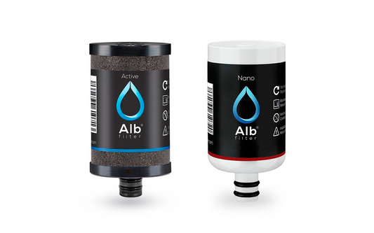  Alb Filter Fusion Ersatzkartuschen Set