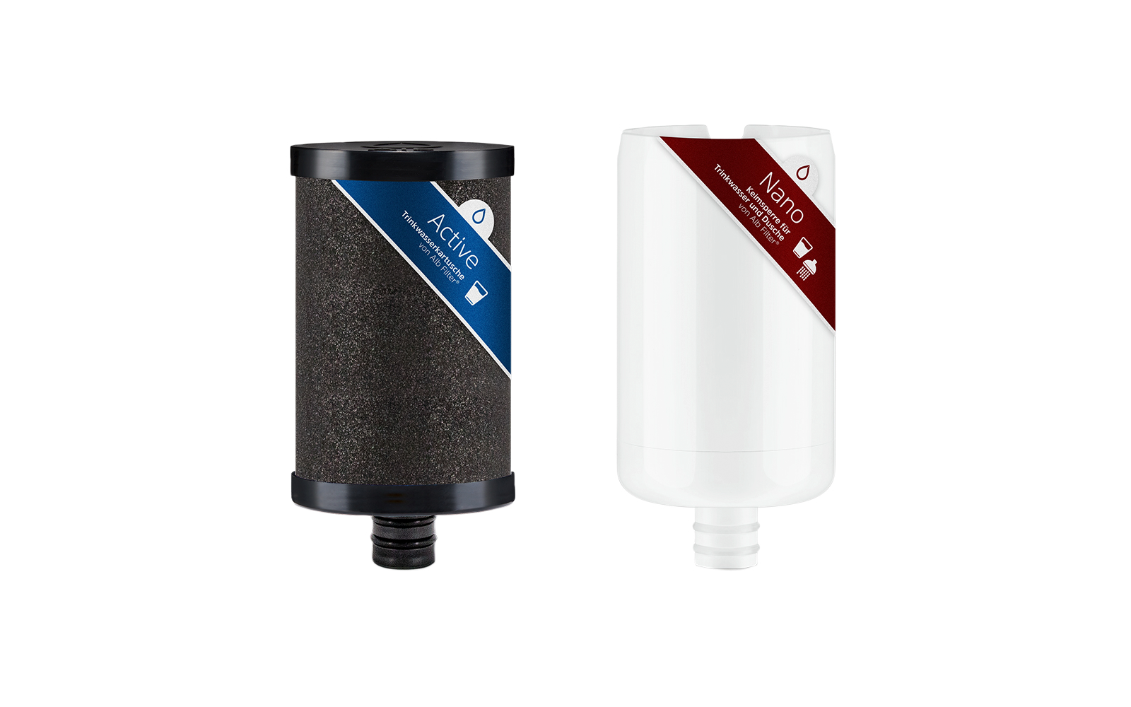  Alb Filter Fusion Ersatzkartuschen Set