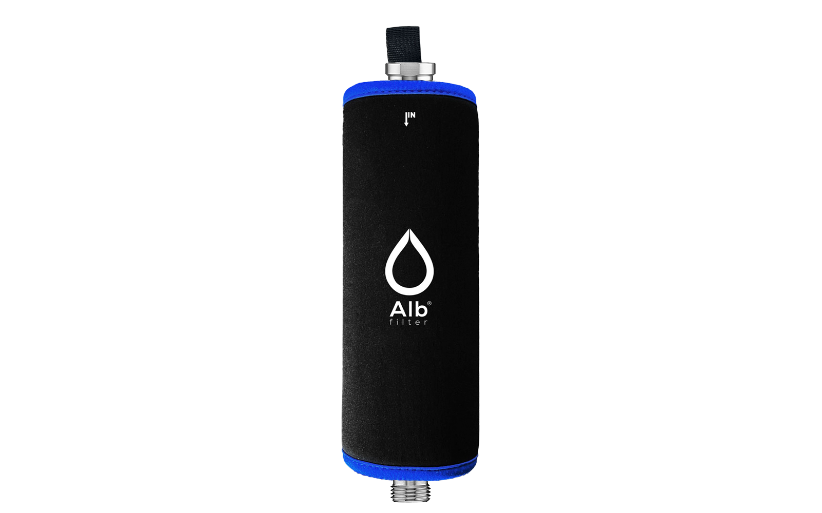  Alb Filter Neoprenhülle Fusion