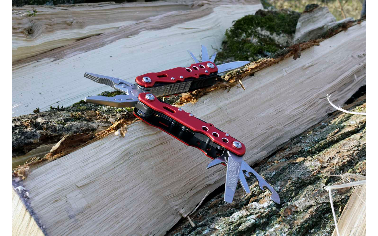  Origin Outdoors Heavy Duty Multitool Werkzeug