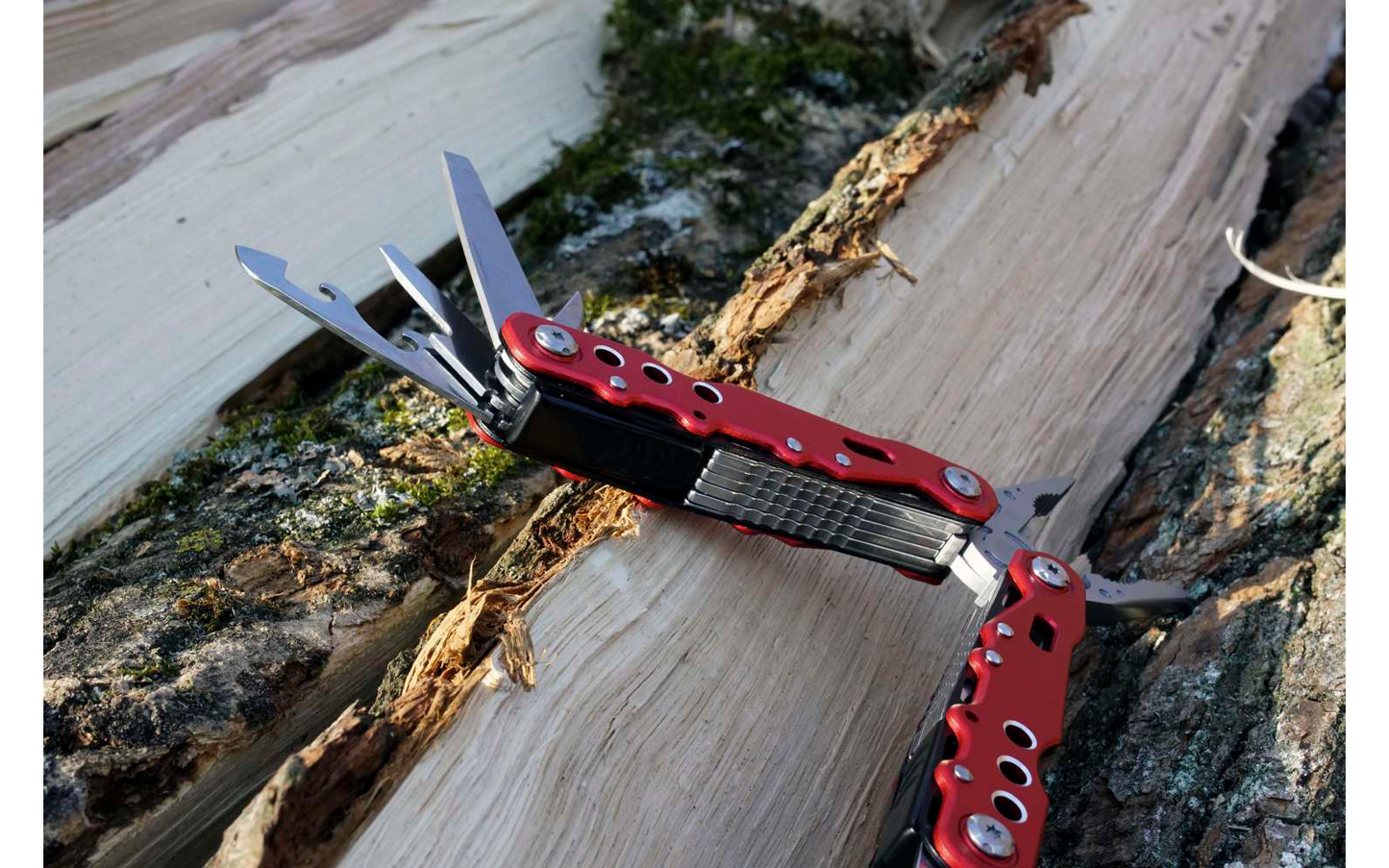  Origin Outdoors Heavy Duty Multitool Werkzeug