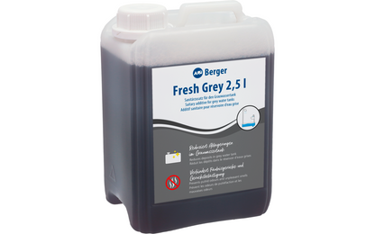  Berger Fresh Grey Grauwassertankzusatz2,5 Liter