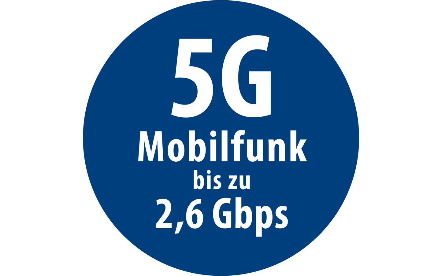  Berger Connect 4G / 5G / LTE WLAN Router Mit Dachantenne