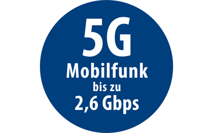  Berger Connect 4G / 5G / LTE WLAN Router Mit Dachantenne