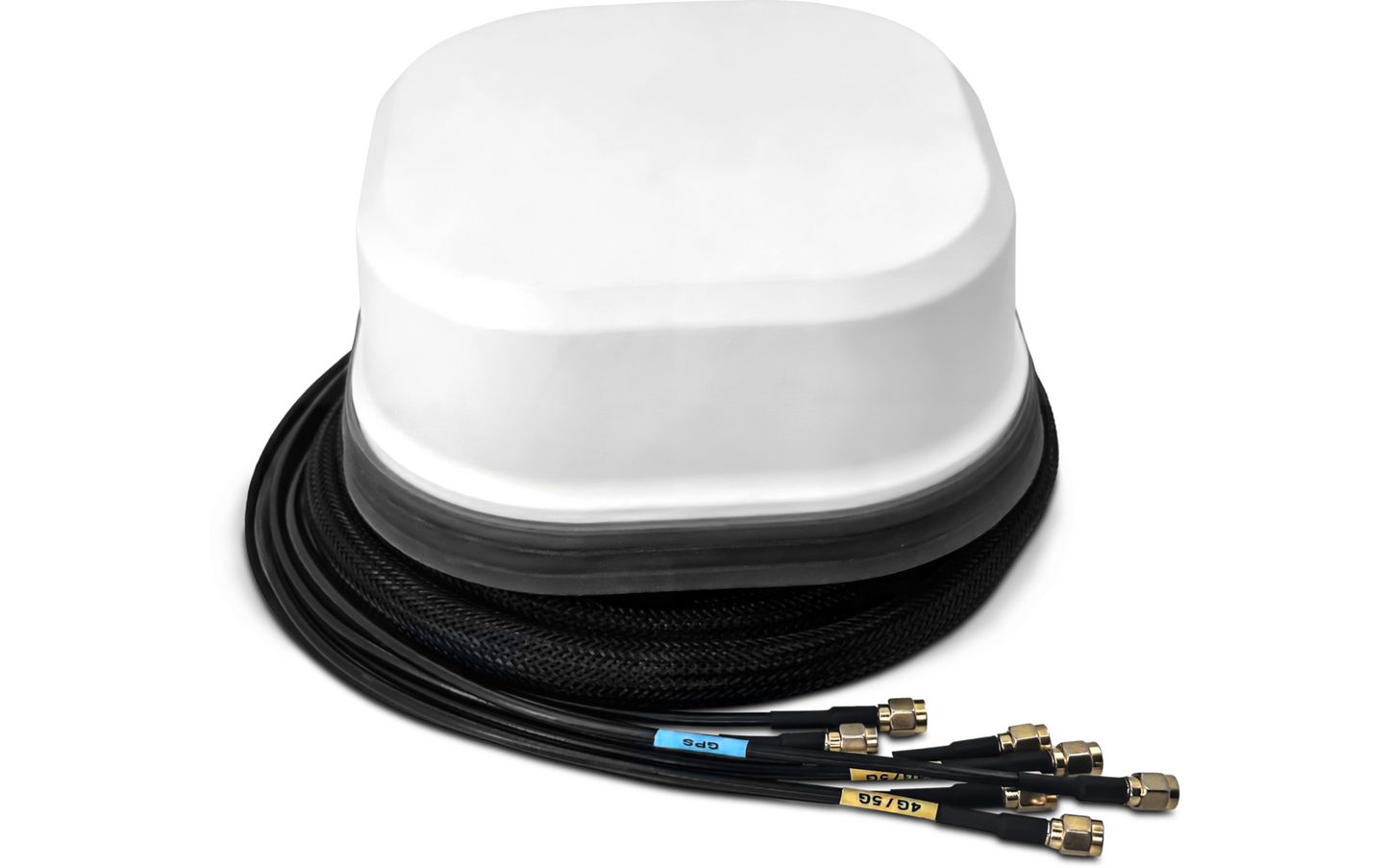  Berger Connect 4G / 5G / LTE WLAN Router Mit Dachantenne