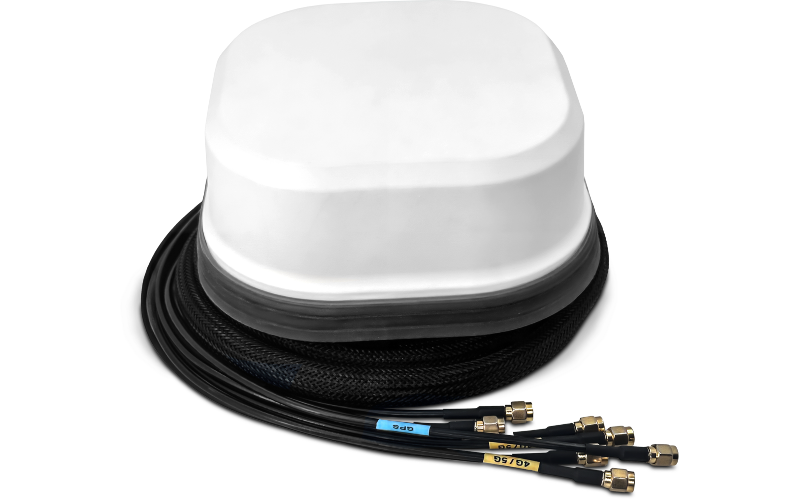  Berger Connect 4G / 5G / LTE WLAN Router Mit Dachantenne