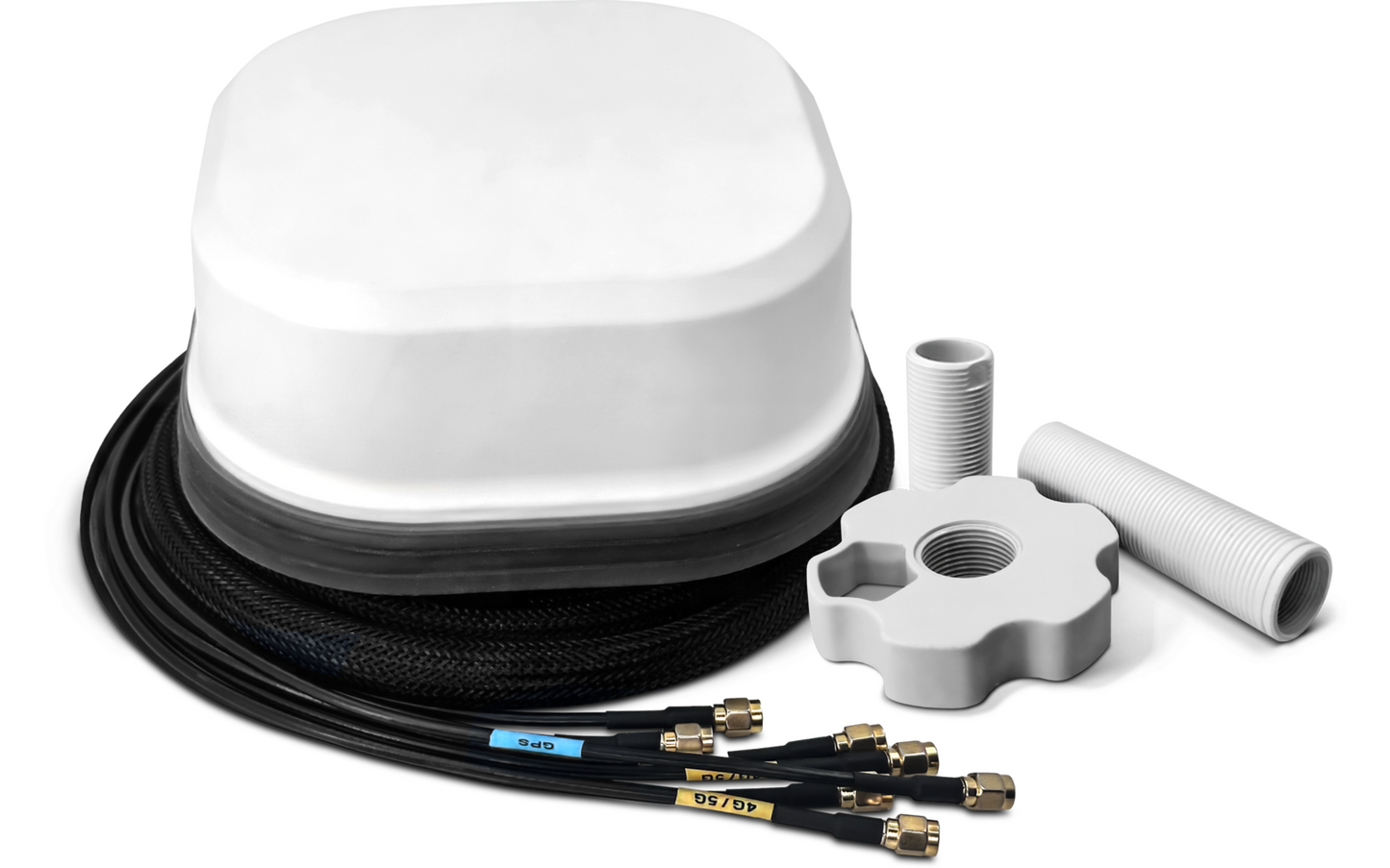  Berger Connect 4G / 5G / LTE WLAN Router Mit Dachantenne