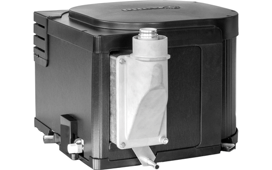  Truma Boiler Gas BGF Warmwasserboiler Mit Flexibler Abgasrohrführung