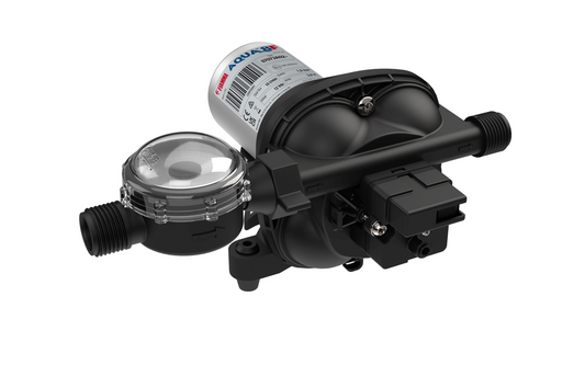  Fiamma Wasserpumpe Aqua 8F Geeignet Für 12 V Versorgung