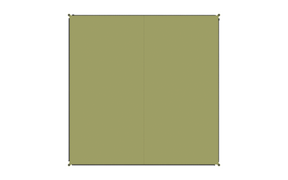  Bent Verbindbarer Teppich Zip Carpet 250 X 250 Cm