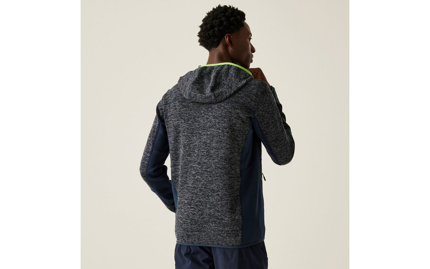  Regatta Alven Herren Fleecejacke