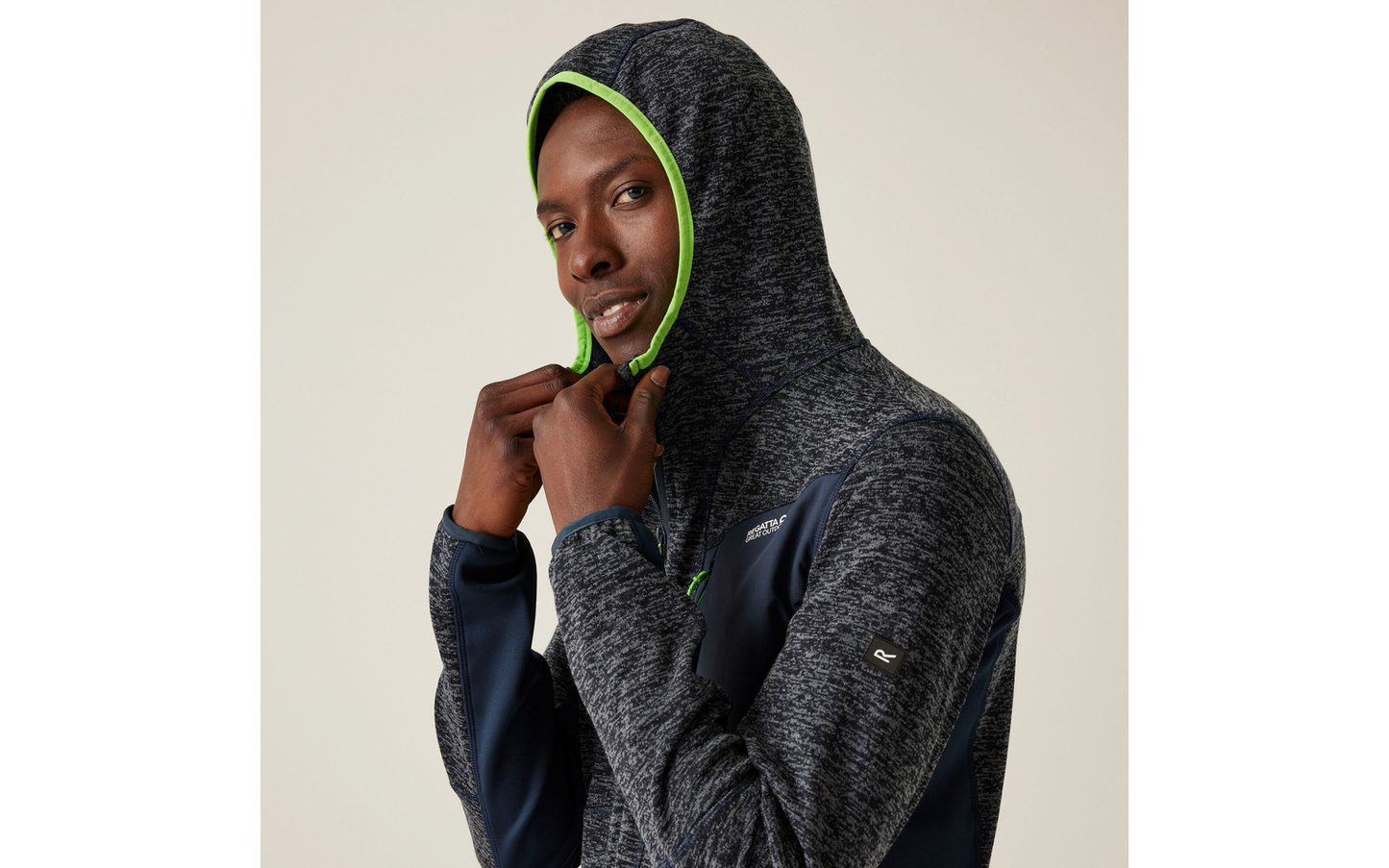  Regatta Alven Herren Fleecejacke