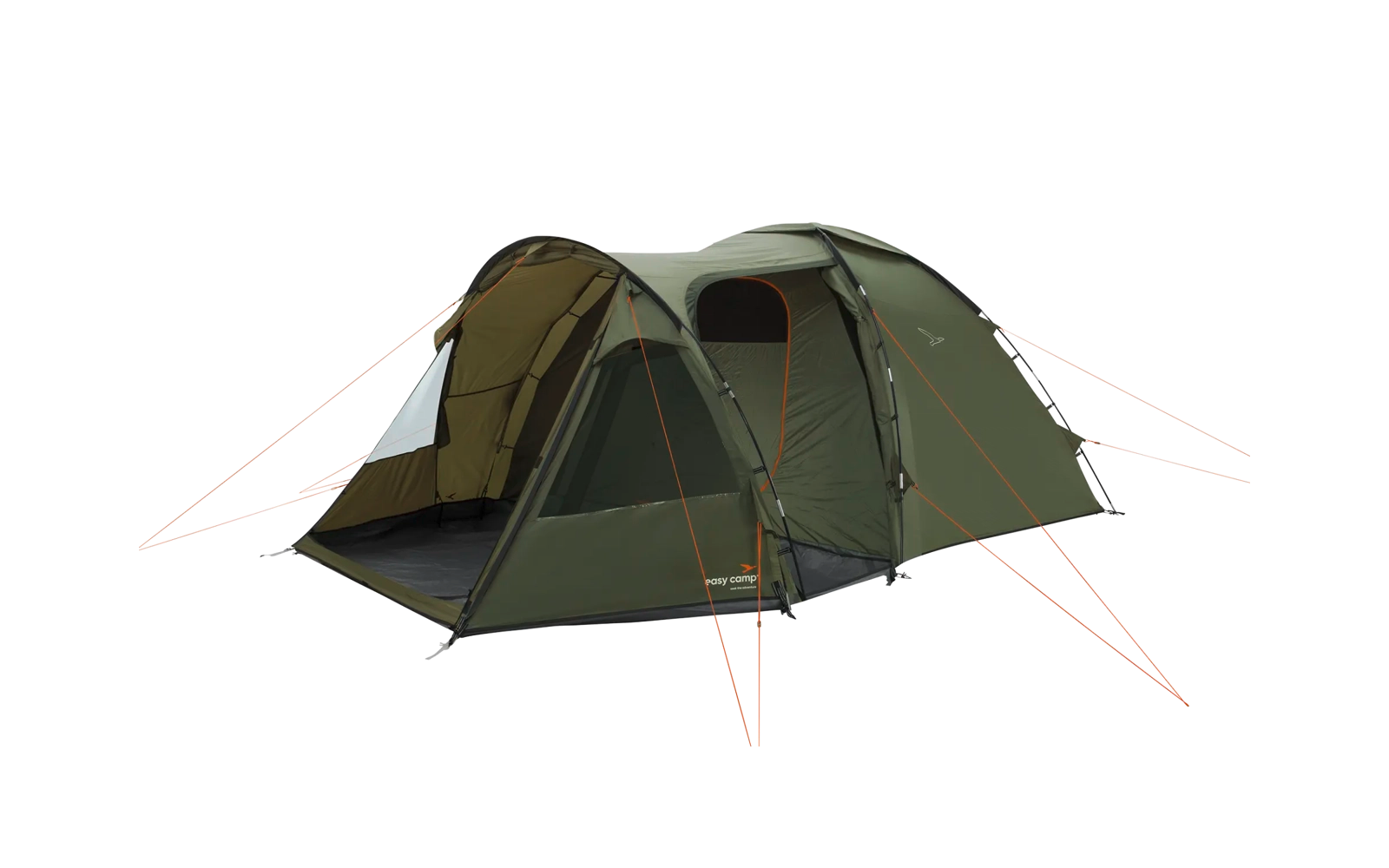  Easy Camp Kinn 5 Kuppelzelt Für 5 Personen