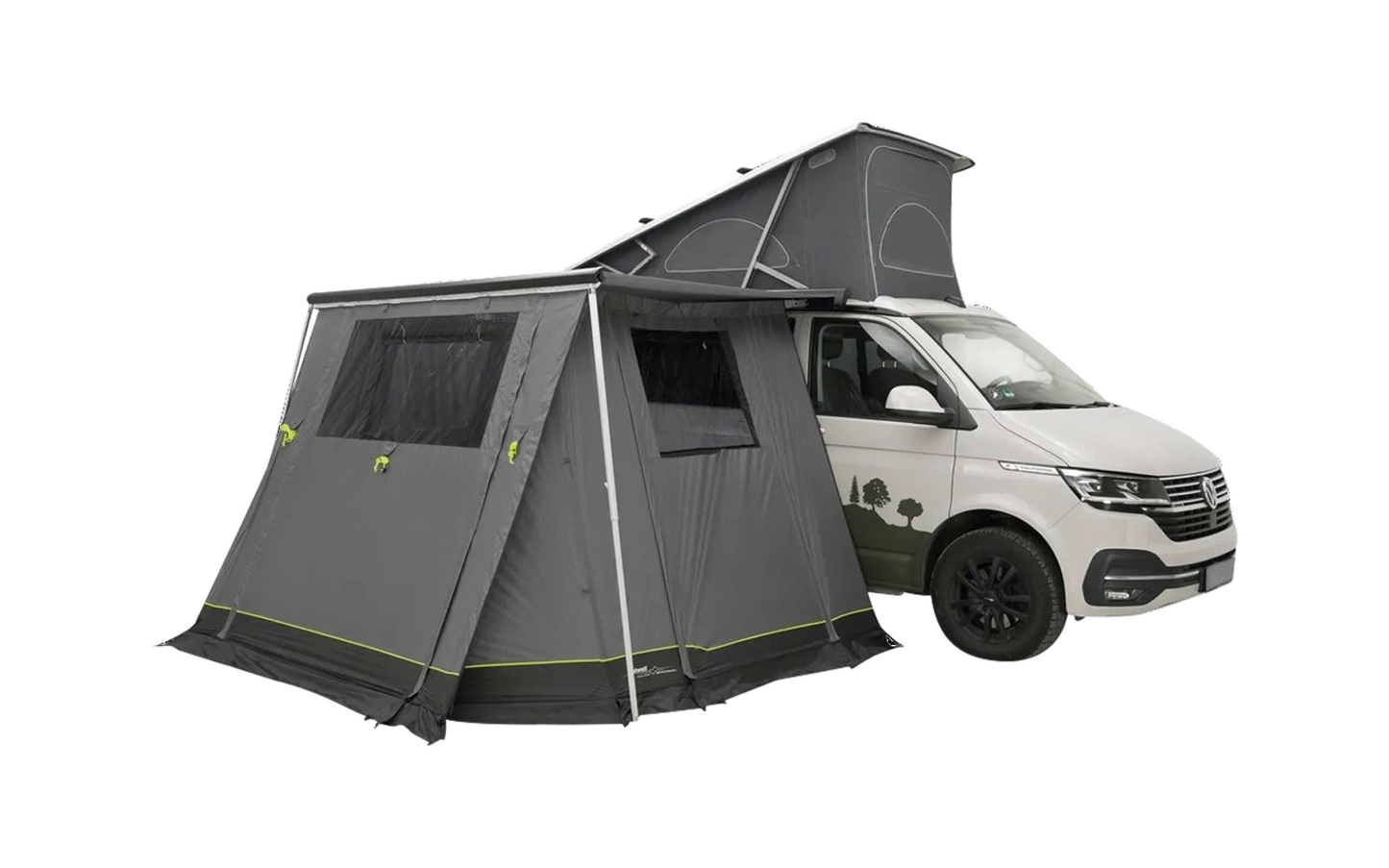  Outwell Backroads Awning Room Vorzelt Für Campingbusse