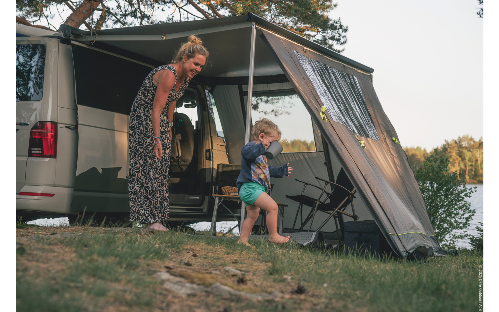  Outwell Backroads Awning Room Vorzelt Für Campingbusse