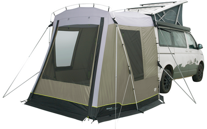  Outwell Dunecrest L Heckzelt Für Minicamper 2 Personen Grün