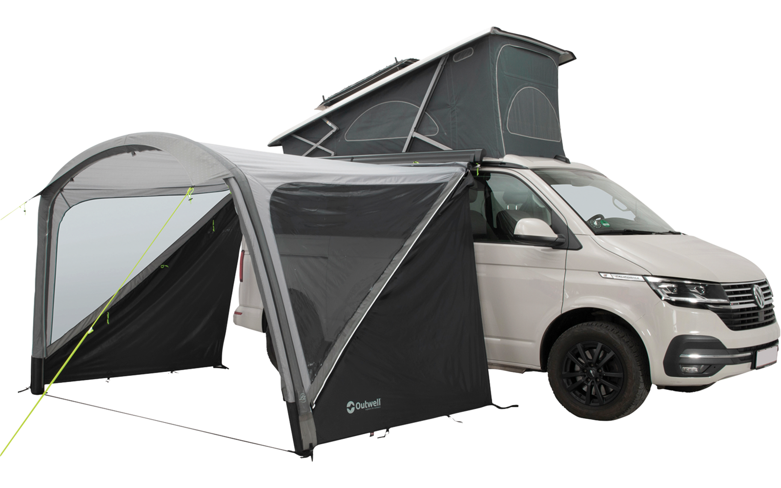  Outwell Touring Shelter Air Aufblasbares Busvorzelt