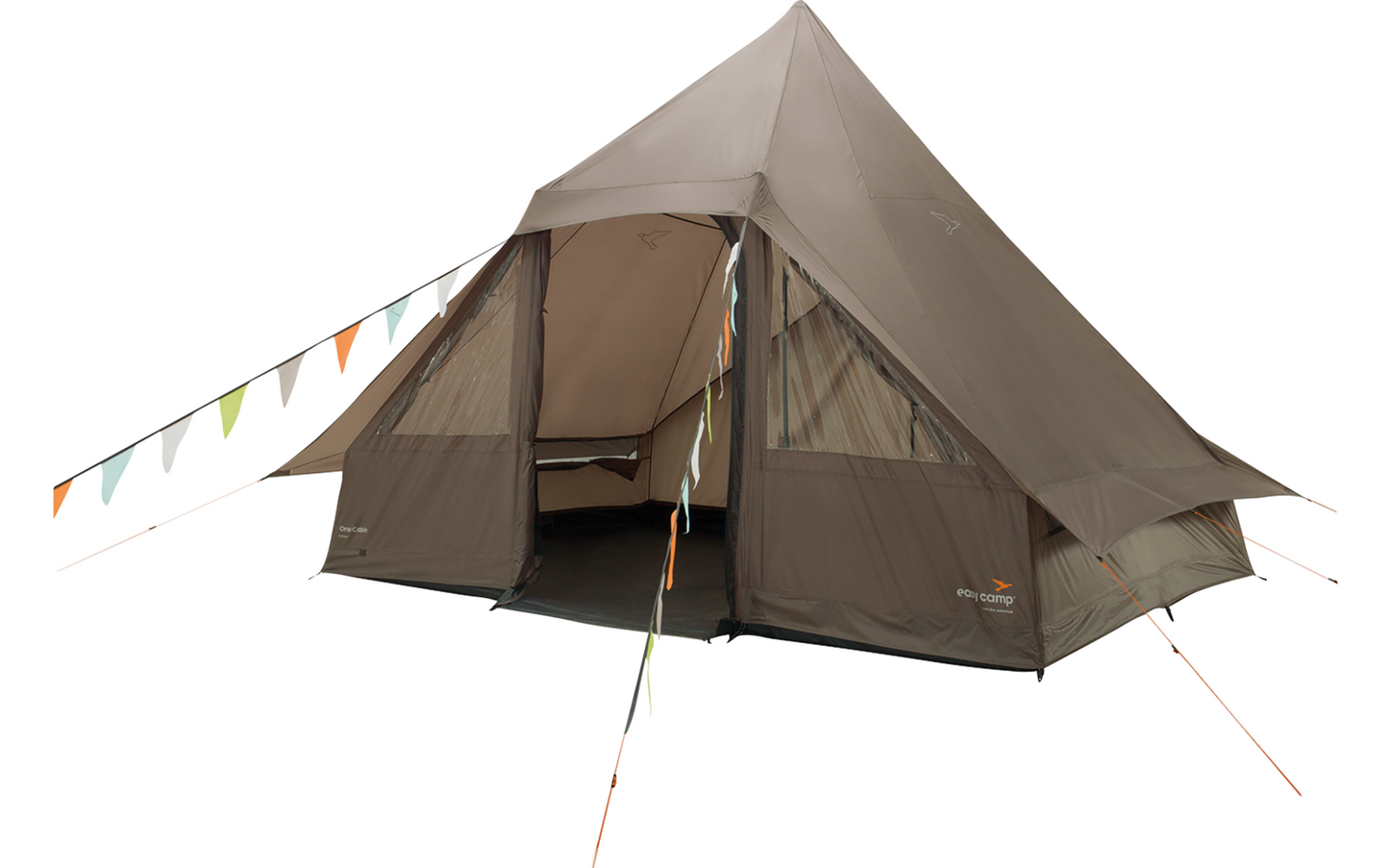  Easy Camp Glocken Familienzelt Für 8 Personen