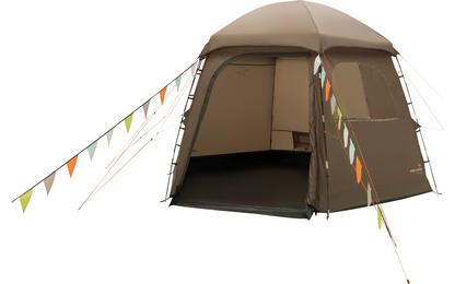  Easy Camp Sandland Yurt Kuppelzelt Für 6 Personen