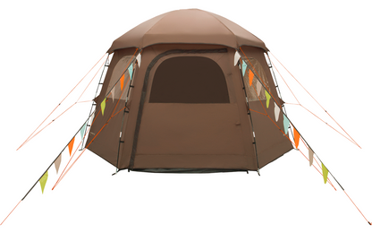  Easy Camp Sandland Yurt Kuppelzelt Für 6 Personen