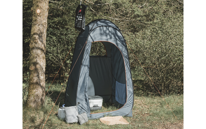  Easy Camp Pop-up-Dusch- Und Toilettenzelt Vik