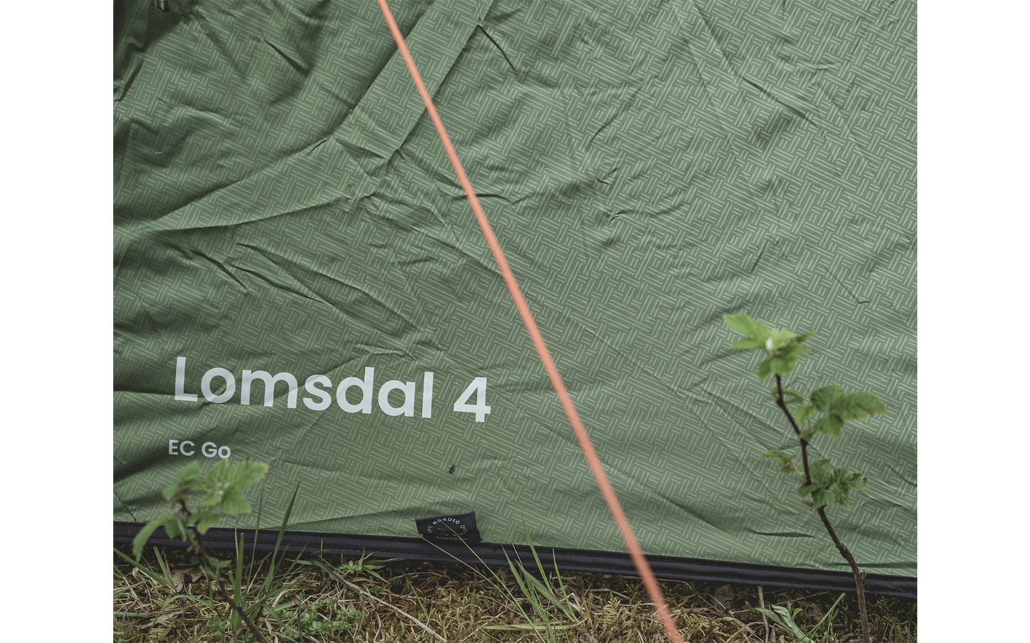  Easy Camp Lomsdal 4 Kuppelzelt Für 4 Personen